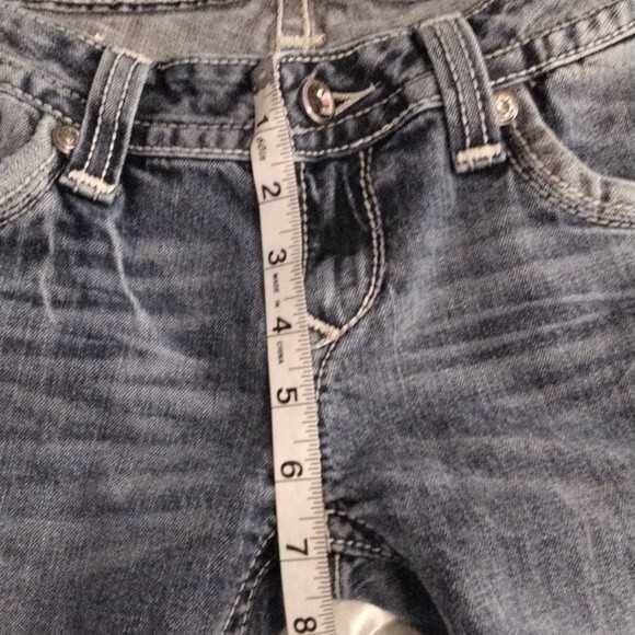 Rerock For Express Skinny Jean Size 4 - Picture 10 of 16